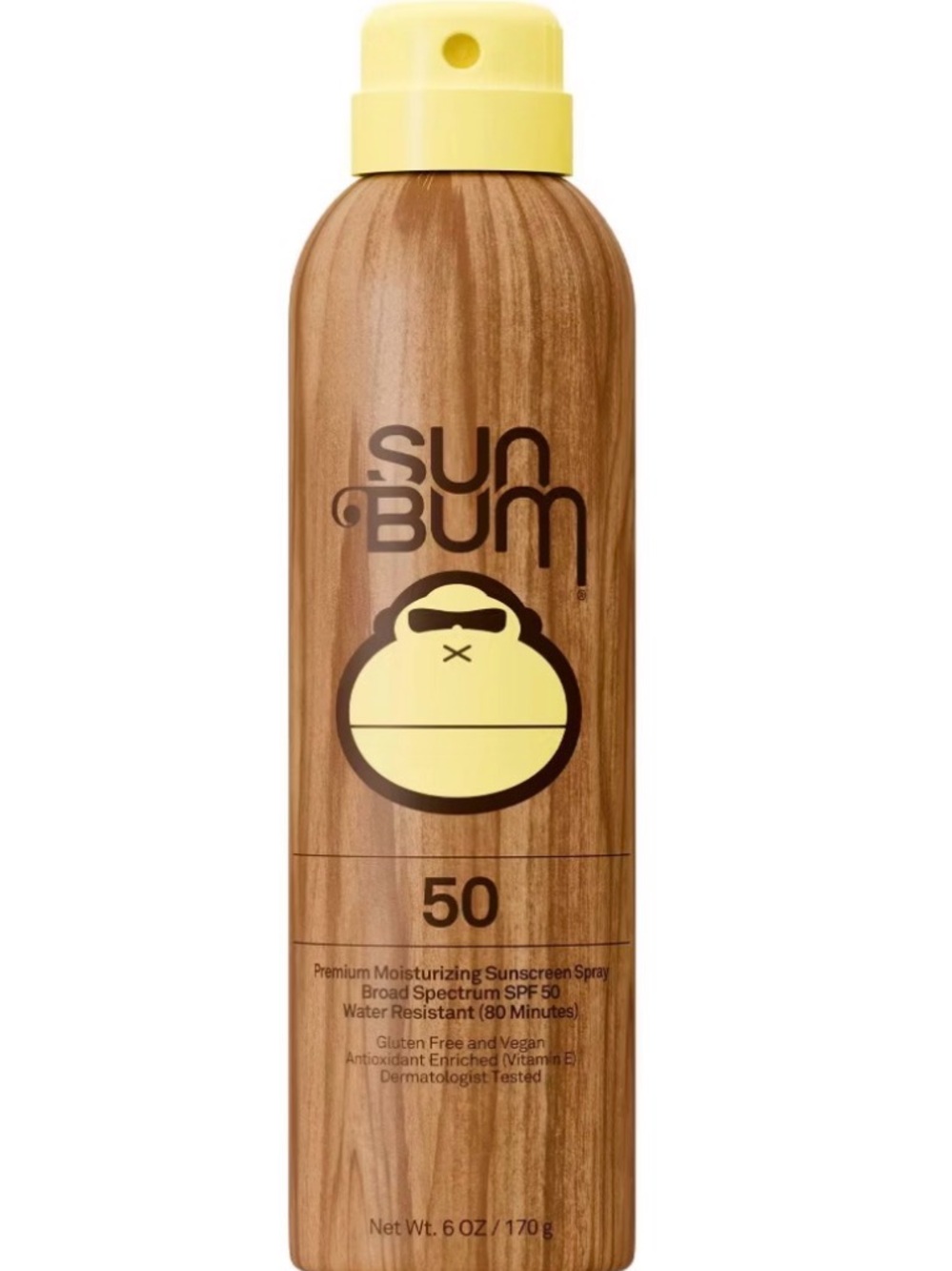 Sun Bum SPF 50 Moisturizing Sunscreen. Brand New Sealed-As shown in picture.